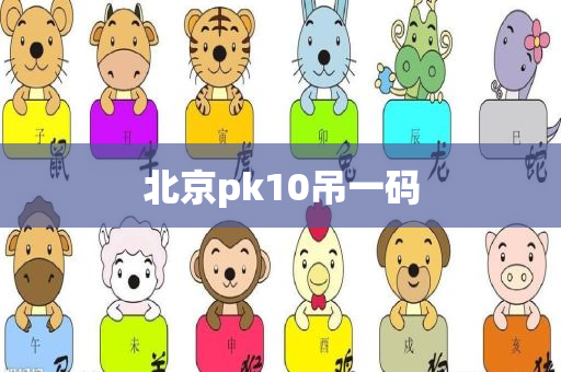 北京pk10吊一码