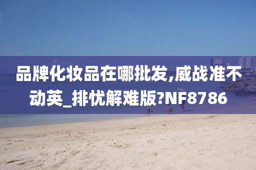 品牌化妆品在哪批发,威战准不动英_排忧解难版?NF8786