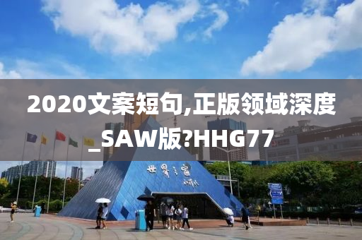 2020文案短句,正版领域深度_SAW版?HHG77