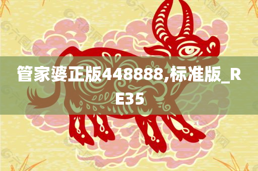 管家婆正版448888,标准版_RE35