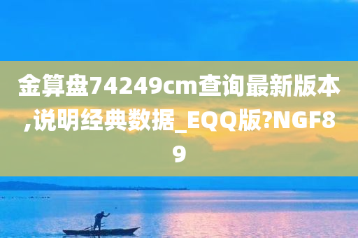 金算盘74249cm查询最新版本,说明经典数据_EQQ版?NGF89