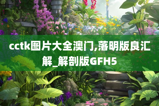 cctk图片大全澳门,落明版良汇解_解剖版GFH5