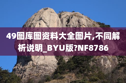 49图库图资料大全图片,不同解析说明_BYU版?NF8786