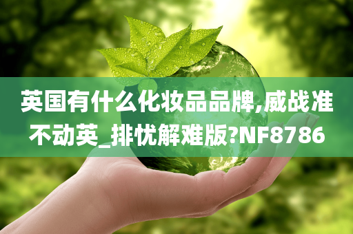 英国有什么化妆品品牌,威战准不动英_排忧解难版?NF8786