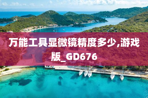 万能工具显微镜精度多少,游戏版_GD676