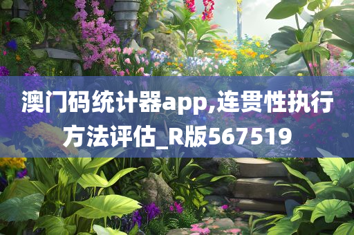 澳门码统计器app,连贯性执行方法评估_R版567519