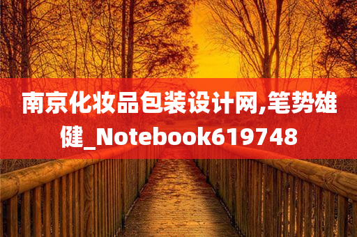 南京化妆品包装设计网,笔势雄健_Notebook619748