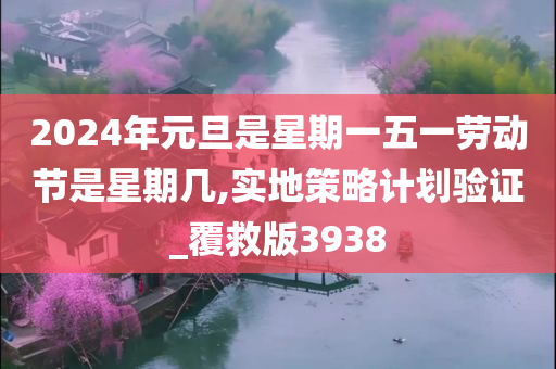 2024年元旦是星期一五一劳动节是星期几,实地策略计划验证_覆救版3938