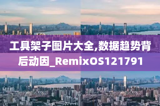 工具架子图片大全,数据趋势背后动因_RemixOS121791