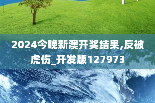 2024今晚新澳开奖结果,反被虎伤_开发版127973