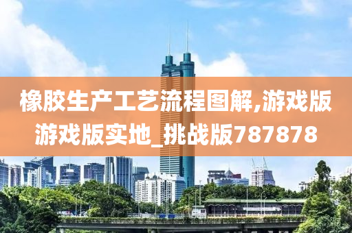 橡胶生产工艺流程图解,游戏版游戏版实地_挑战版787878